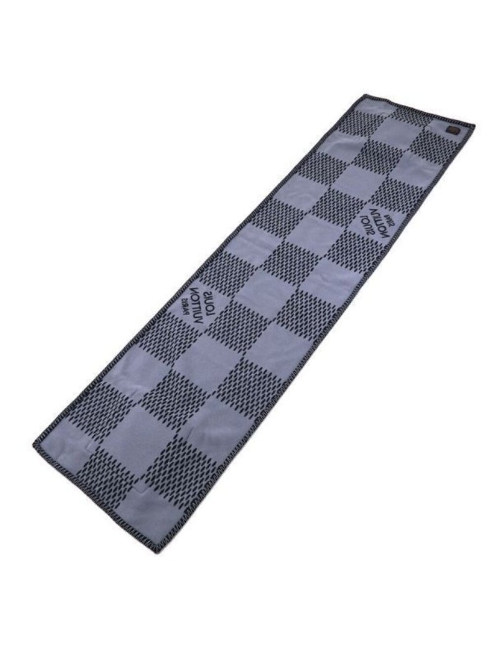 Louis Vuitton Echarpe Damier Warm - Picture 3 of 9